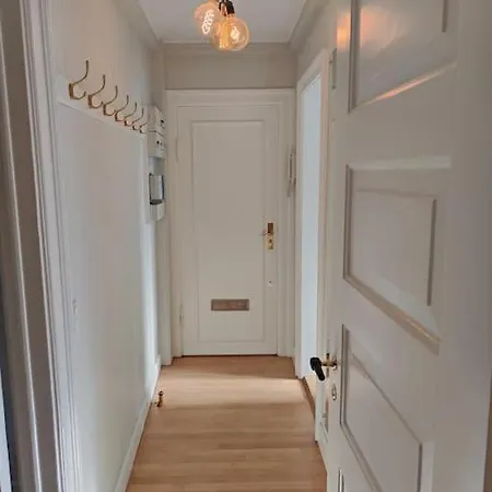 Glarmester I Appartement Kopenhagen