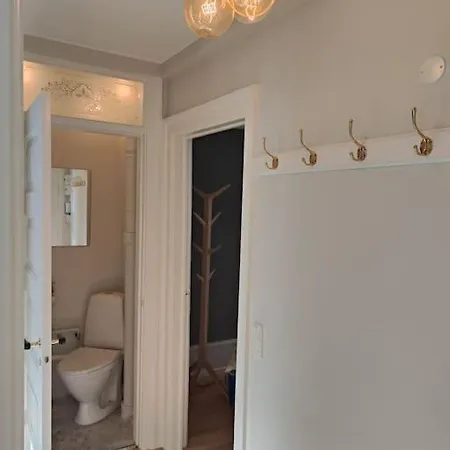 Appartement Glarmester I