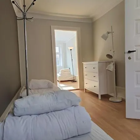 Appartement Glarmester I Kopenhagen
