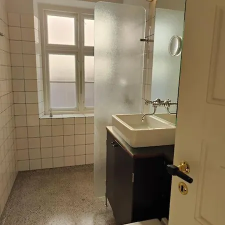 Glarmester I Appartement Kopenhagen
