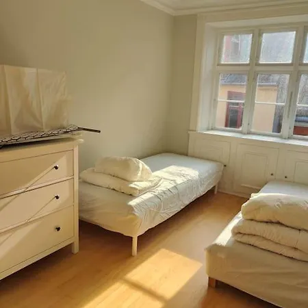 Appartement Glarmester I