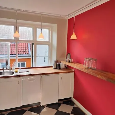 Apartment Glarmester I Copenhagen