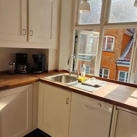 Glarmester I Apartment *